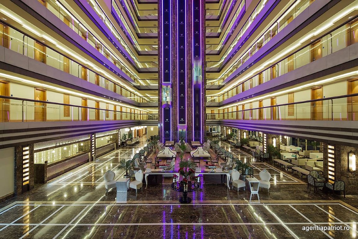 imagini hotel LIBERTY LARA BEACH